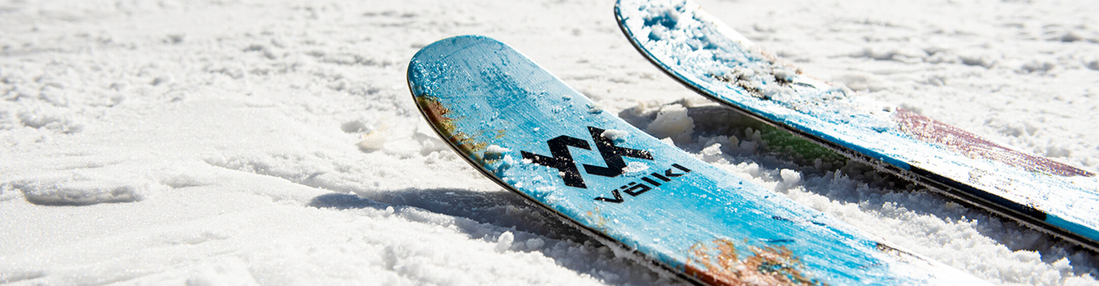 The perfect size for freestyle skis INTERSPORT Rent